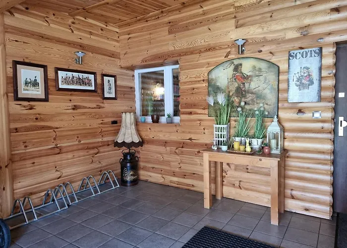 Bed and Breakfast Scots Goscinne