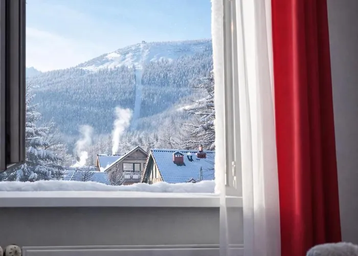 Bed and Breakfast Scots Goscinne 3*