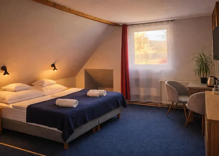 Scots Goscinne Bed and Breakfast 3*