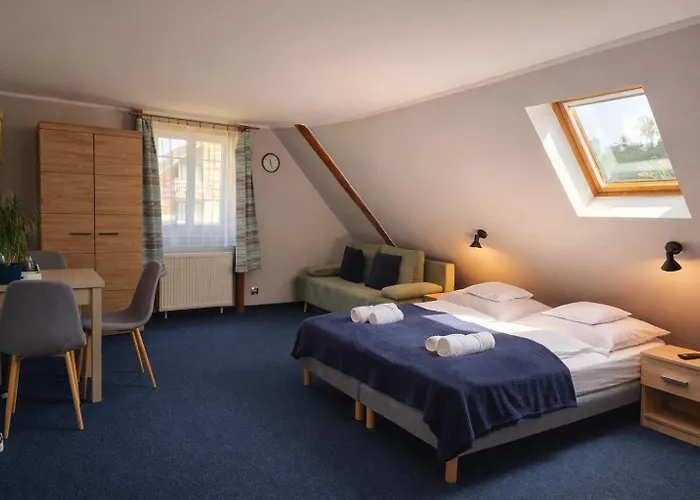 Frühstückspension Scots 1867