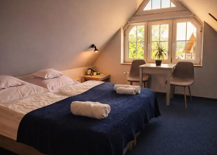 Frühstückspension Scots 1867