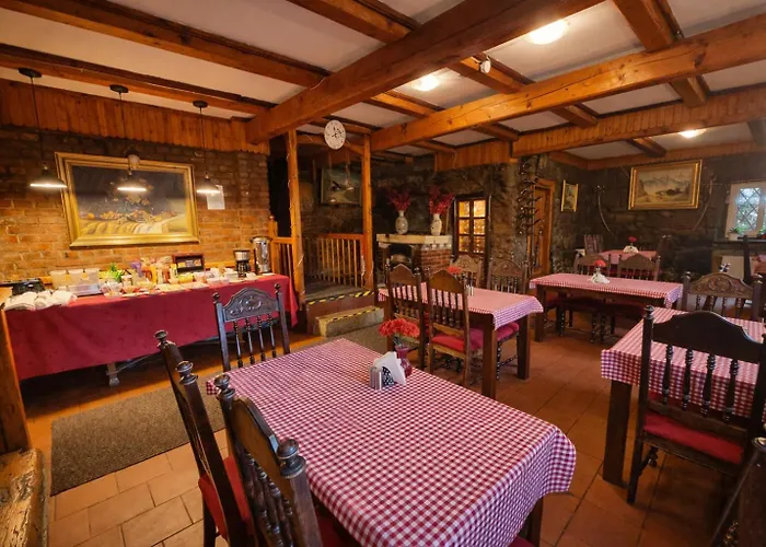 Bed and Breakfast Scots Goscinne 3*